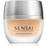 Cumpara ieftin Sensai Cellular Performance Cream Foundation make-up crema SPF 15 culoare CF 24 Amber Beige 30 ml