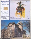 Bnk card Cartela telefonica 2006 - Muzeul Taranului Roman 5 - RO-ROM-0318