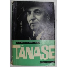 TANASE de IOAN MASSOFF si RADU TANASE , 1964