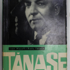 TANASE de IOAN MASSOFF si RADU TANASE , 1964