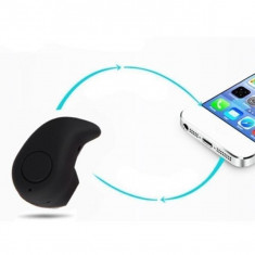 Mini Wireless Bluetooth 4.0 casti Stereo in ureche casti receptor Universal foto