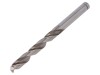 Burghiu metal HSS Pro ALPEN-MAYKESTAG 9mm, otel rapid, 125mm lungime, conform DIN 338 RN, tais slefuit