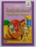 INVAT SA CITESC ! SPIRIDUSII CIZMARI de FRATII GRIMM , 2015