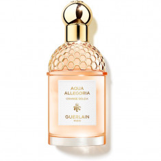 GUERLAIN Aqua Allegoria Orange Soleia Eau de Toilette reincarcabil pentru femei 75 ml