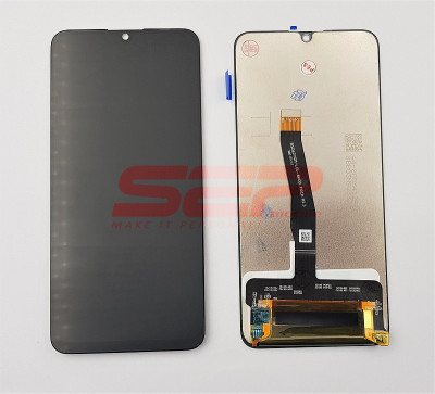 LCD+Touchscreen Huawei P Smart 2019 BLACK foto