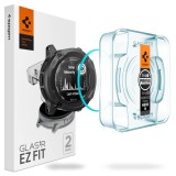Cumpara ieftin Folie Spigen Glass EZ Fit Garmin Instinct 2X Solar