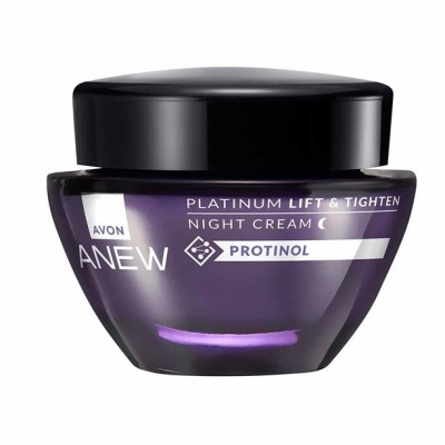 Cremă de noapte Anew Platinum foto
