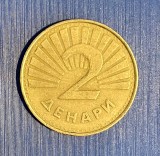 Moneda Macedonia 1993