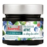Dulceata afine fara zahar 240g, Raureni