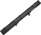 Baterie pentru laptop ASUS X451 X551 X451C X451CA ARyee, Li-ion, negru, 14,8 V, 2200 mAh