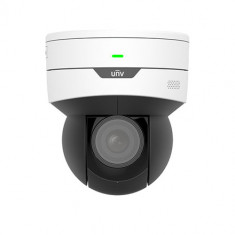 Camera supraveghere Wi-Fi UNV IPC6415SR-X5UPW-VG, 5 MP, IR 30m, Zoom optic 5X, Audio bidirectional