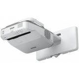 Videoproiector EB-685W, WXGA, 1280 x 800, 16:10, HD ready, 3,500&nbsp;lumeni, 14,000&nbsp;: 1