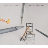 Paul McCartney Pipes Of Peace reissueremastered (cd)