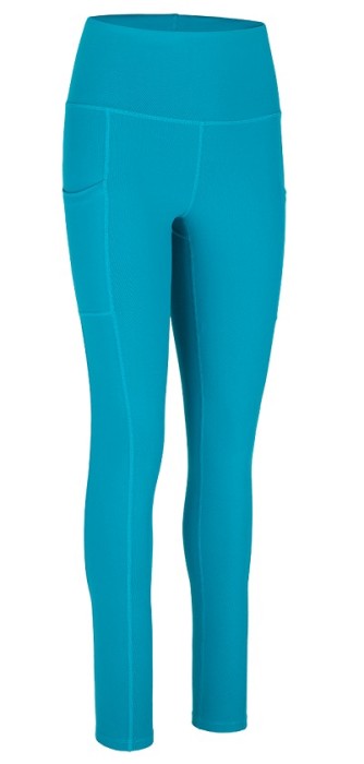 Pantaloni Colanti Kerala W Tights Teal