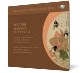 Puccini: Madama Butterfly - Editura Victoria De Los Angeles (Butterfly)