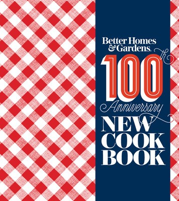 Better Homes and Gardens New Cookbook foto