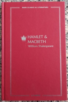 Hamlet; Macbeth - William Shakespeare foto