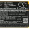 3,8V-5000MAH ACUMULATOR LI-POLYMER TABLETA SAMSUNG COM