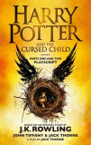 Harry Potter and the Cursed Child - Parts One and Two - Paperback - J.K. Rowling, Jack Thorne, John Tiffany - Little Brown