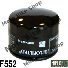 MBS Filtru ulei, Cod OEM Moto Guzzi 14153000, Cod Produs: HF552