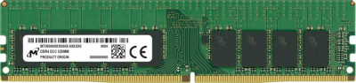 Memorie Server 16GB DDR4 3200AA-E 2Rx8 UDIMM ECC Unbuffered CL22 - Micron MTA9ASFG72AZ-3G2R foto