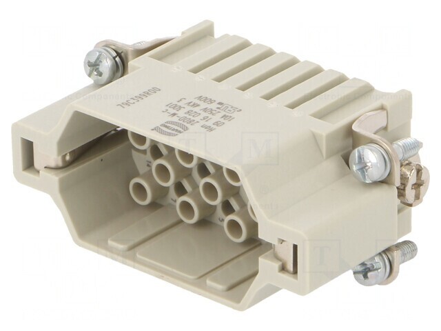 Conector HDC Inserturi Contact Tată Han DD PIN 28 28 PE