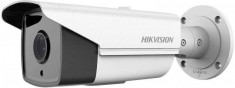 Camera Supraveghere Video IP Hikvision DS-2CD2T83G0-I86MM CMOS 8MP IR 80m Alb foto