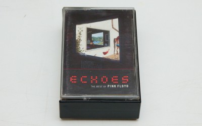 Pink Floyd - Echoes (The Best Of Pink Floyd) - caseta audio dubla, 2x MC foto
