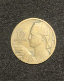 Moneda 10dinari 1955 Iugoslavia, Europa