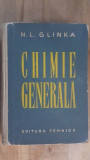 Chimie generala- N.L.Glinka