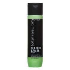 Matrix Total Results Texture Games Conditioner balsam pentru toate tipurile de par 300 ml foto