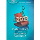 Matematica pentru evaluarea nationala - 2012 - Marius Perianu (@D121)