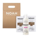 Set 2 + 1 Color &amp; Protect Blond Auriu 7.3 530 mililitri Noah