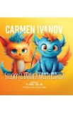 Sticky si insula misterioasa - Carmen Ivanov
