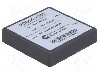 Convertor de tensiune, DC-DC, intrare 9...18V DC, iesire 12V DC, putere 6W, CHINFA ELECTRONICS - FDD05-12S1