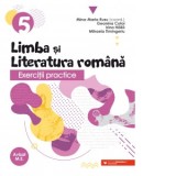 Exercitii practice de limba si literatura romana. Caiet de lucru. Clasa a V-a