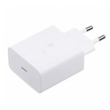 Samsung Wall Charger TA865W (GP-PTU020SODWQ) Type-C, 65W Alb