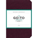 Go-To Notebook with Mohawk Paper, Chronicle Books