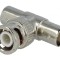 Adaptor T BNC 50&Omega; Dual Soclu-Mufă