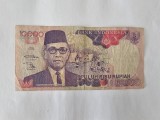 Indonezia 10 000 Rupiah 1992
