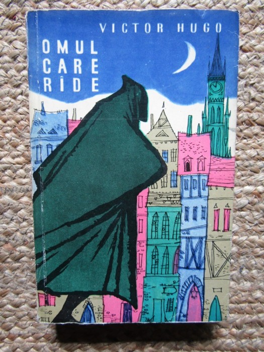 Omul care rade &ndash; Victor Hugo