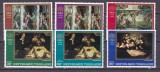 Togo 1968 pictura OMS MI 655-660 MNH