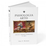 Psihologia artei. Arta de a rezolva problemele cu arta - Mihai Moroiu, Amy E. Herman