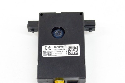 Amplificator de antena BMW 5 G30 2021 OEM: 50110335,8703399,218898-10 14393171 foto