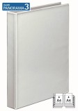 Caiet mecanic cu buzunar Bantex A4 4 inele 50mm cotor 65mm