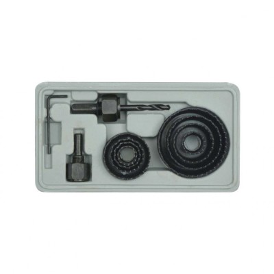 Set freze pentru scos cepuri de lemn 19 - 64 mm Vorel 22570 foto