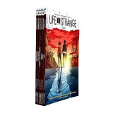 Life Is Strange Volume 1-6 Books Collection Set By Emma Vieceli(Dust, Waves, Strings, Partners In Time-Tracks, Coming Home &amp; Settling Dust)