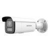 Camera IP 8MP, AcuSense, lentila VF 2.8-12mm, IR 60m, WL 60m, Audio, Alarma, IK10 - HIKVISION DS-2CD2683G2-LIZS2U-SL(2.8-12mm) SafetyGuard Surveillanc