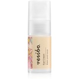 Resibo Eye Cream crema de ochi &icirc;mpotriva ridurilor și a cearcănelor &icirc;ntunecate 15 ml