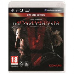 Metal Gear Solid V: The Phantom Pain PS3 foto
